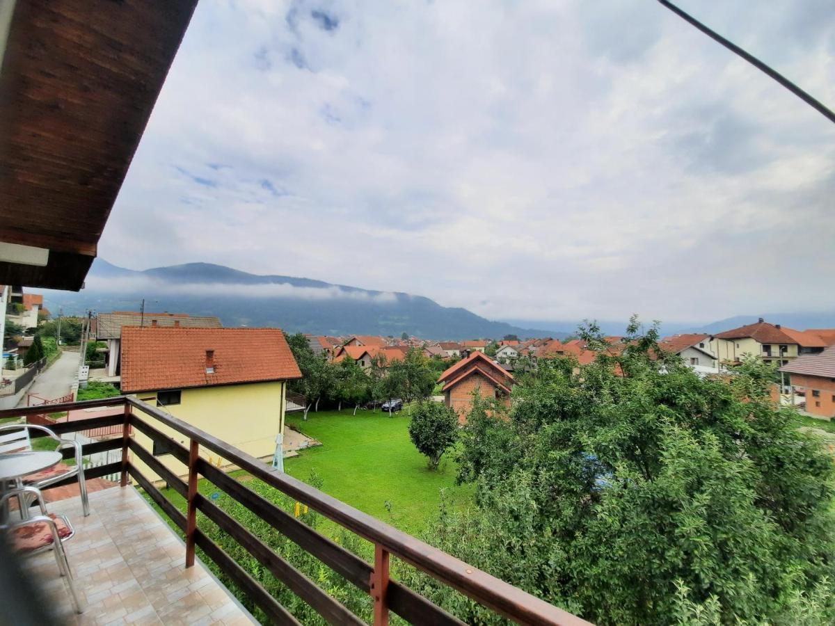 Apartman Bajina Basta Luaran gambar